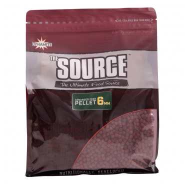 Dynamite Baits Source Pellets 6mm